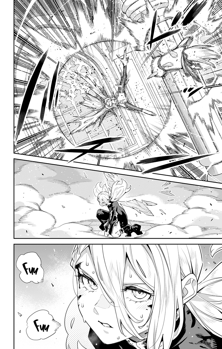 Read Mato Seihei no Slave ES Manga Online