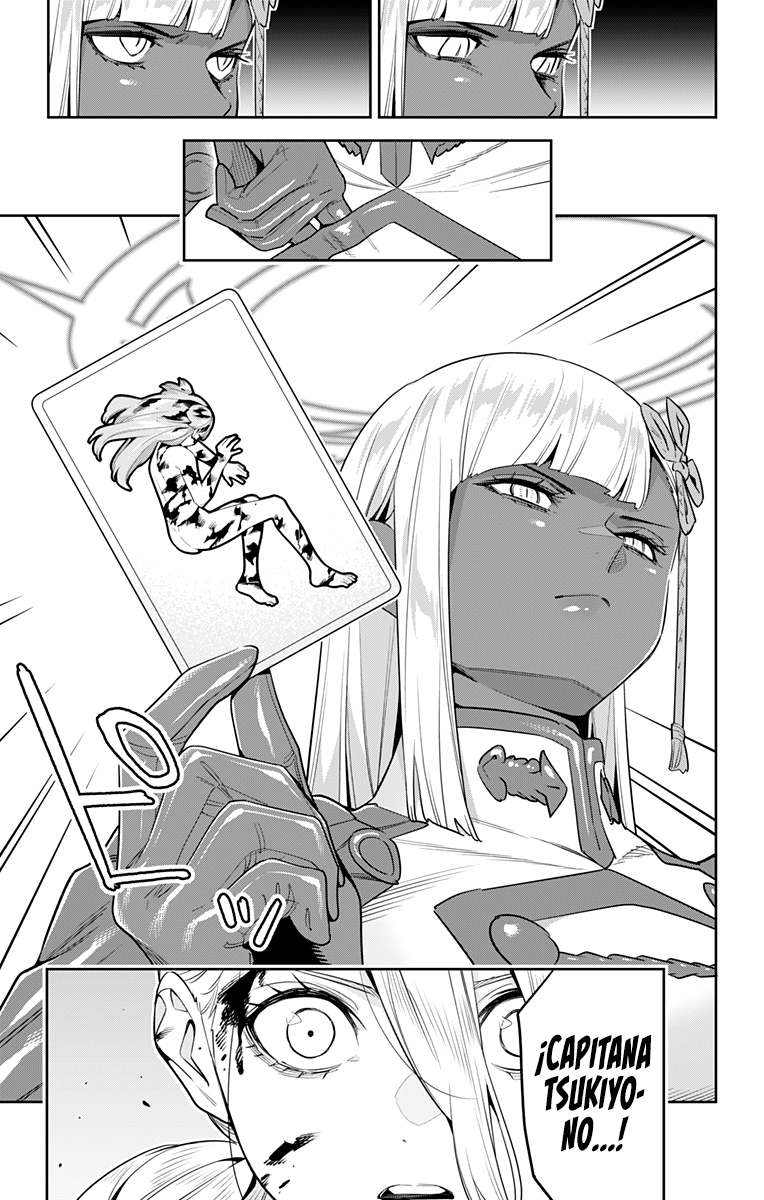 Read Mato Seihei no Slave ES Manga Online