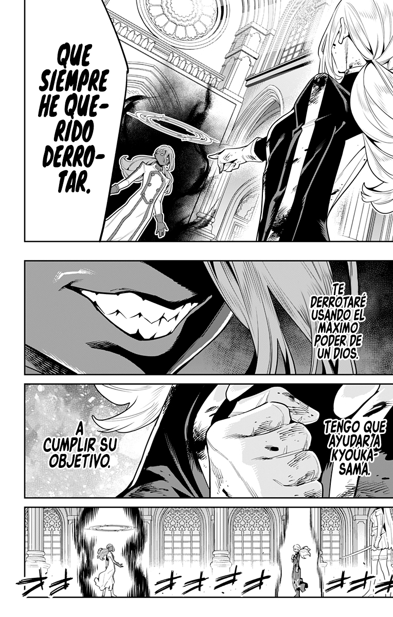 Read Mato Seihei no Slave ES Manga Online