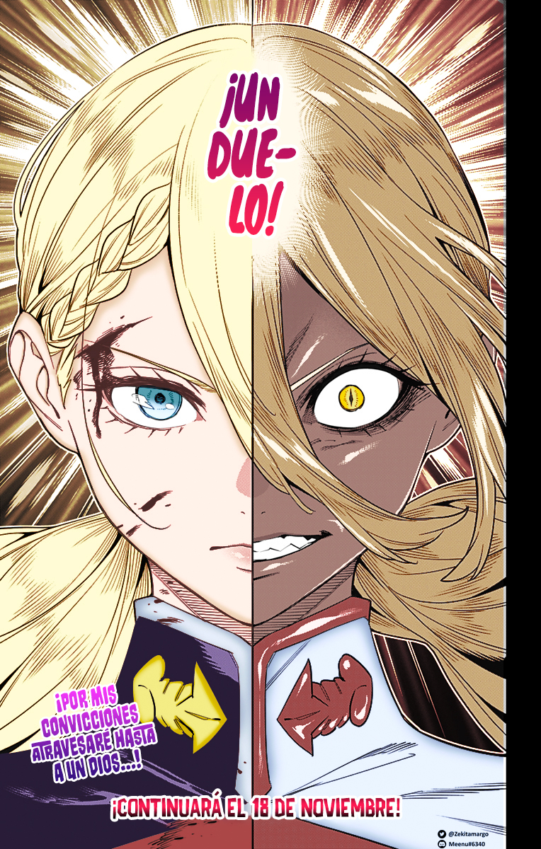 Read Mato Seihei no Slave ES Manga Online