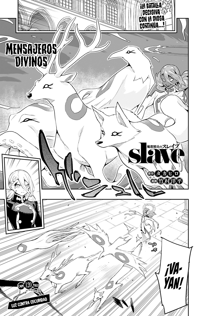 Read Mato Seihei no Slave ES Manga Online