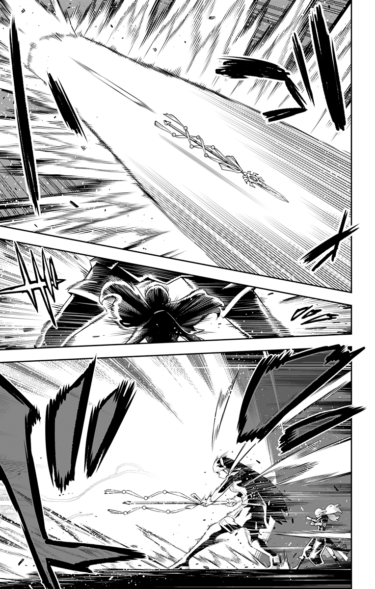 Read Mato Seihei no Slave ES Manga Online