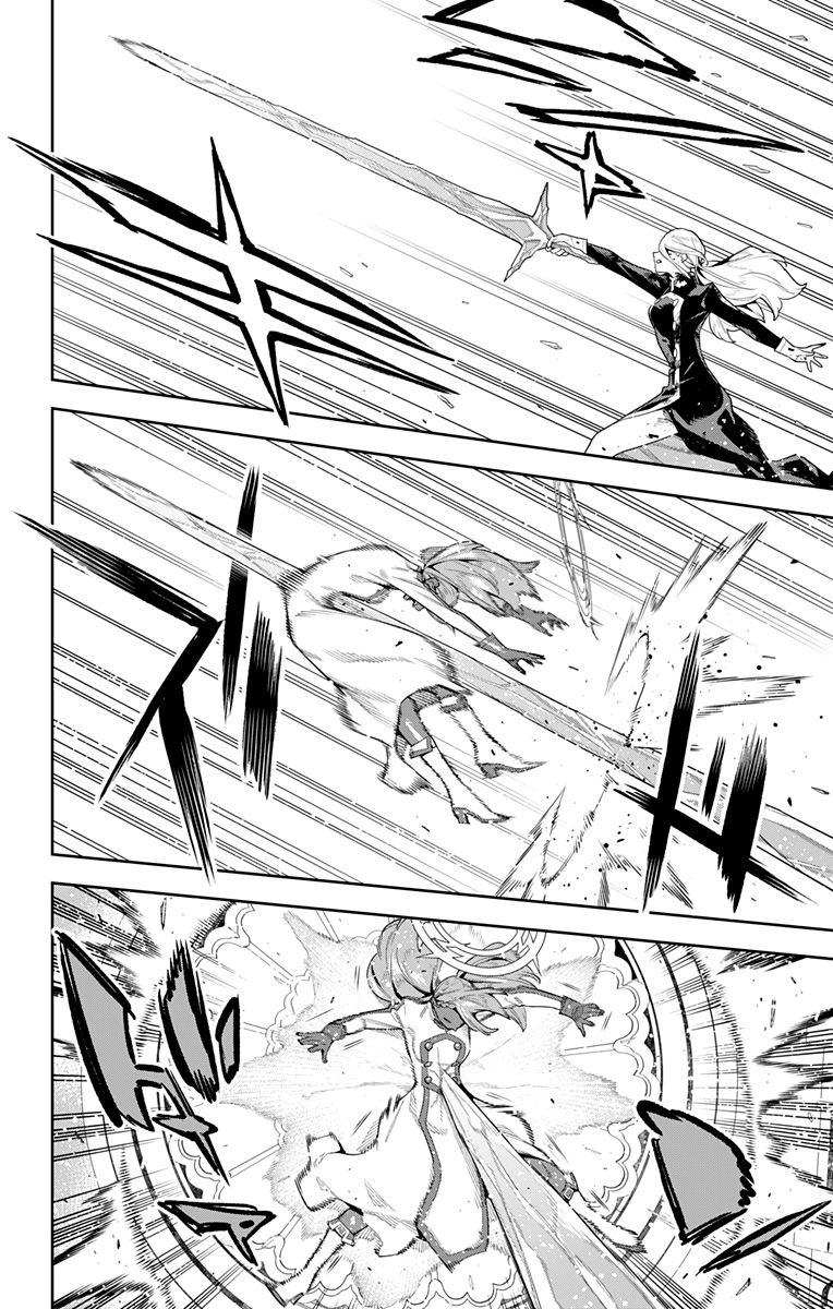 Read Mato Seihei no Slave ES Manga Online