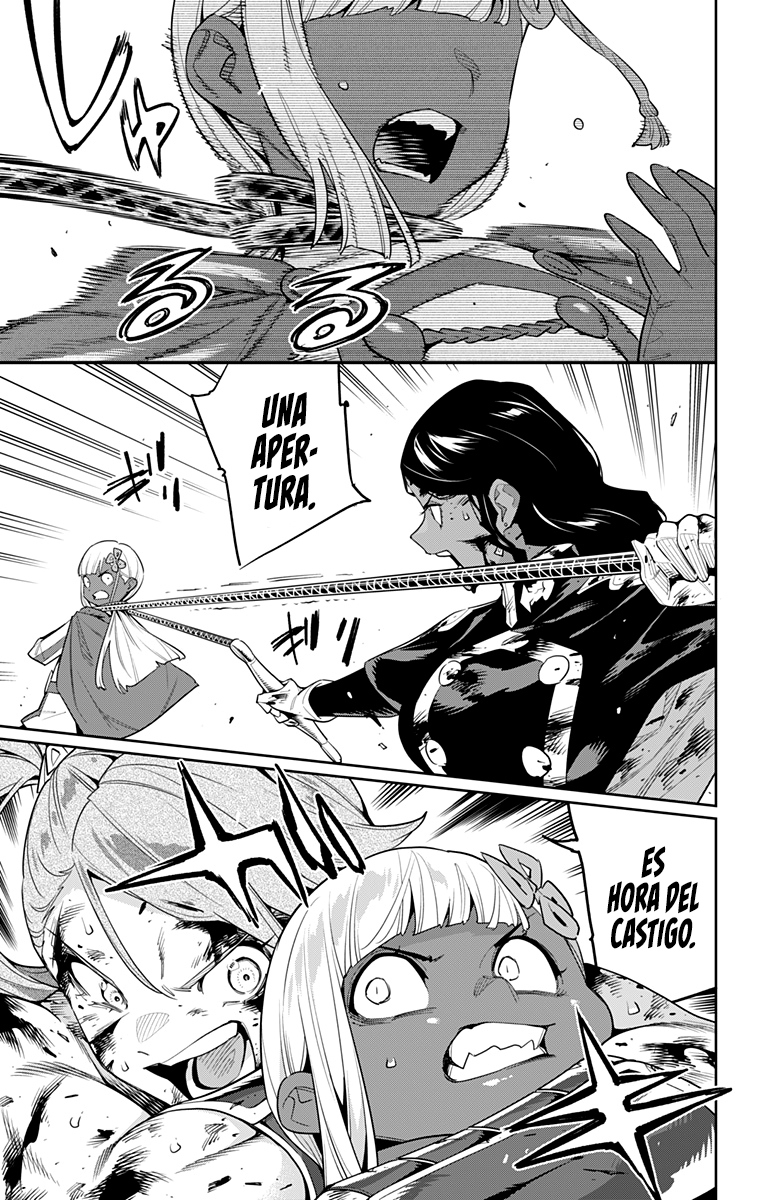 Read Mato Seihei no Slave ES Manga Online