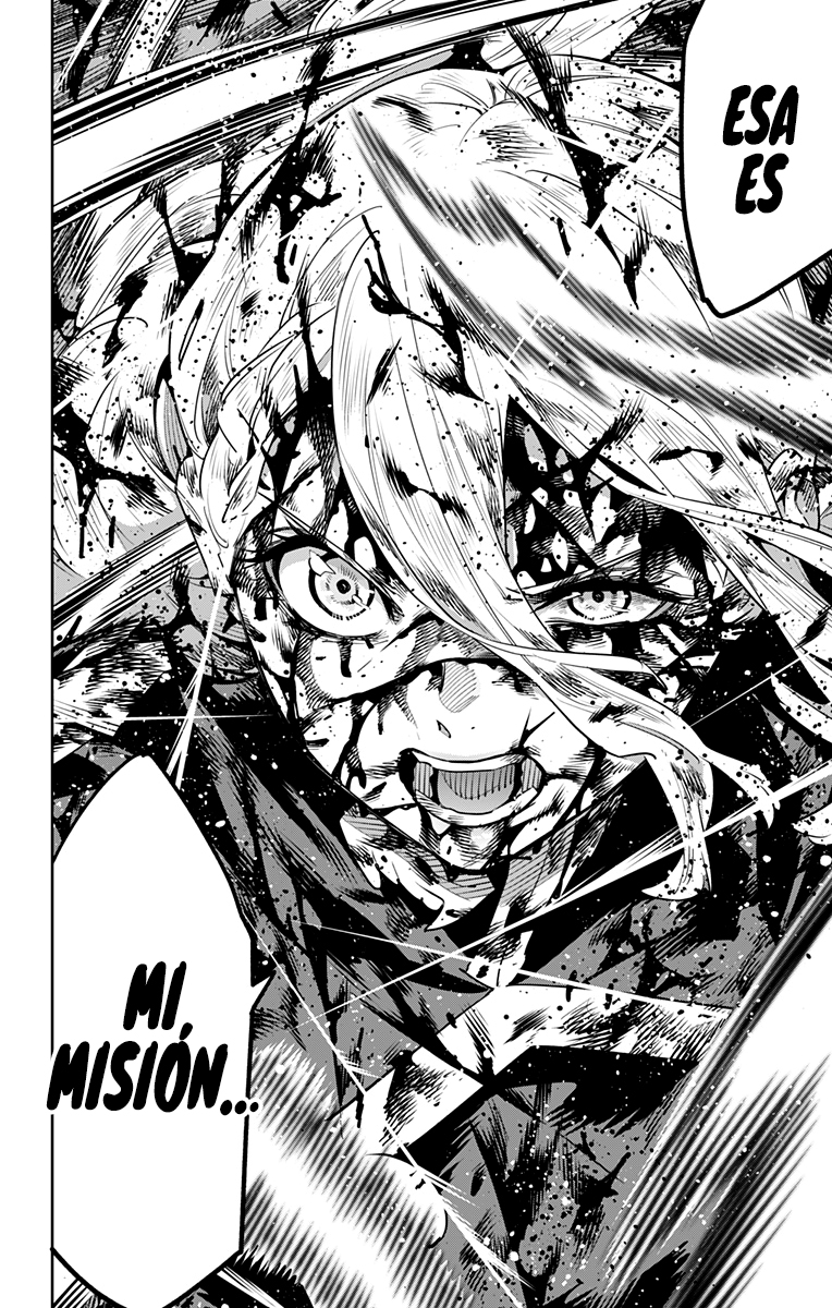 Read Mato Seihei no Slave ES Manga Online