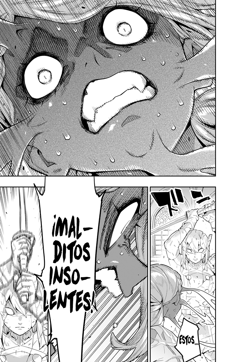 Read Mato Seihei no Slave ES Manga Online