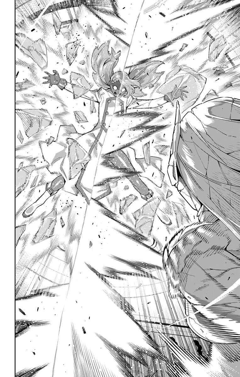 Read Mato Seihei no Slave ES Manga Online