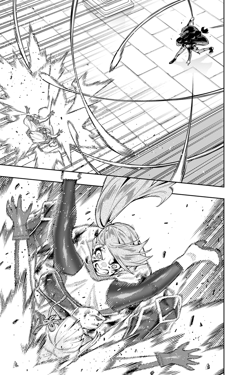 Read Mato Seihei no Slave ES Manga Online