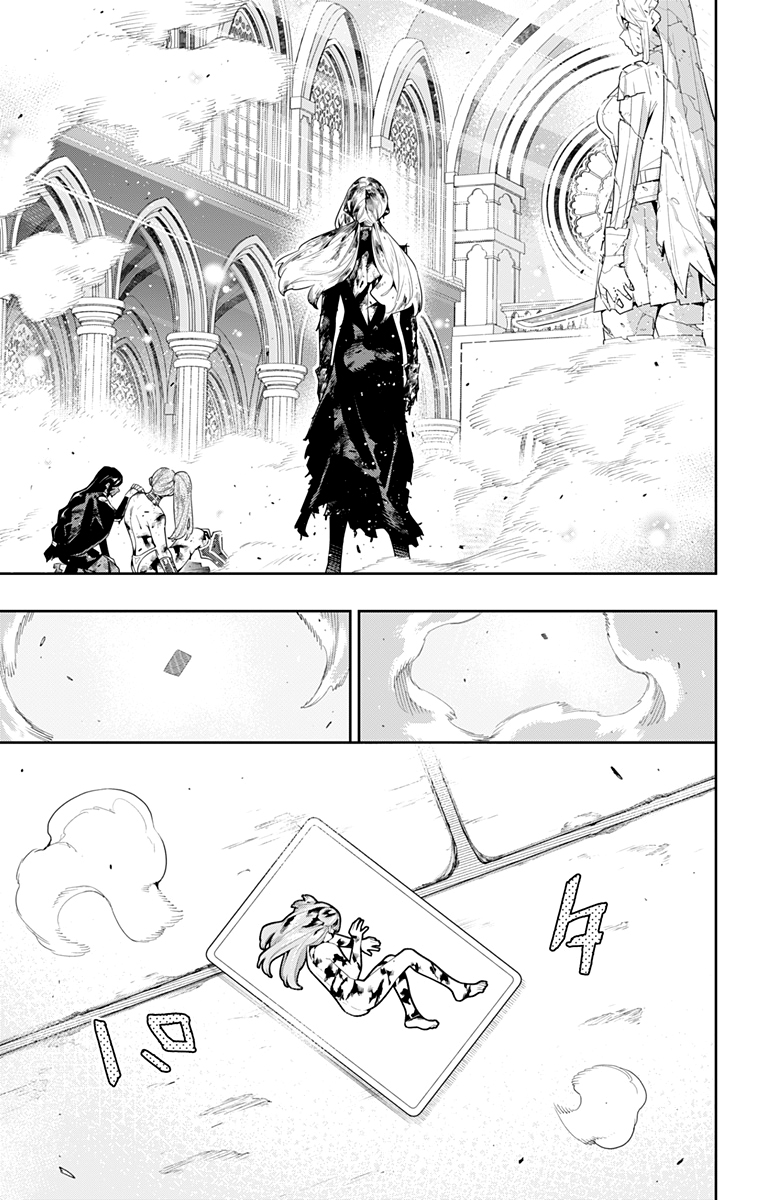 Read Mato Seihei no Slave ES Manga Online