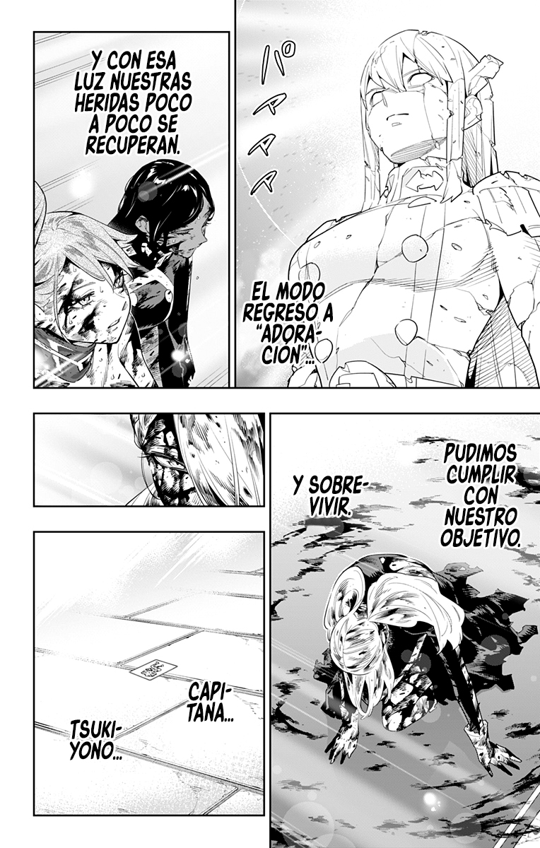 Read Mato Seihei no Slave ES Manga Online