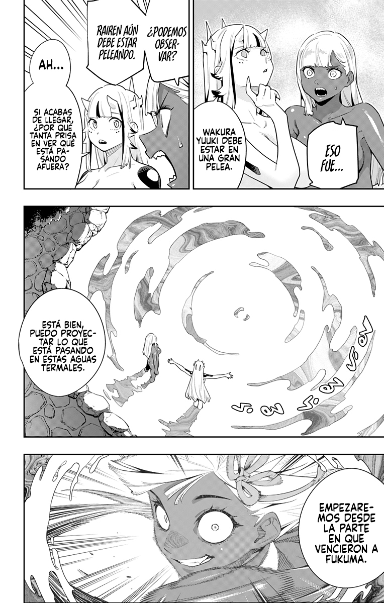 Read Mato Seihei no Slave ES Manga Online