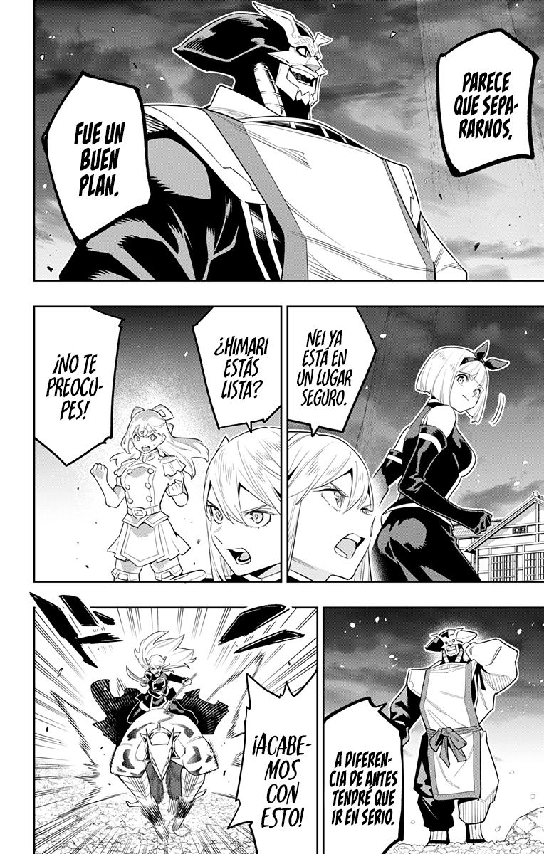 Read Mato Seihei no Slave ES Manga Online