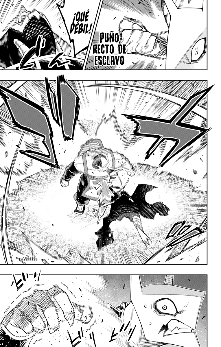 Read Mato Seihei no Slave ES Manga Online