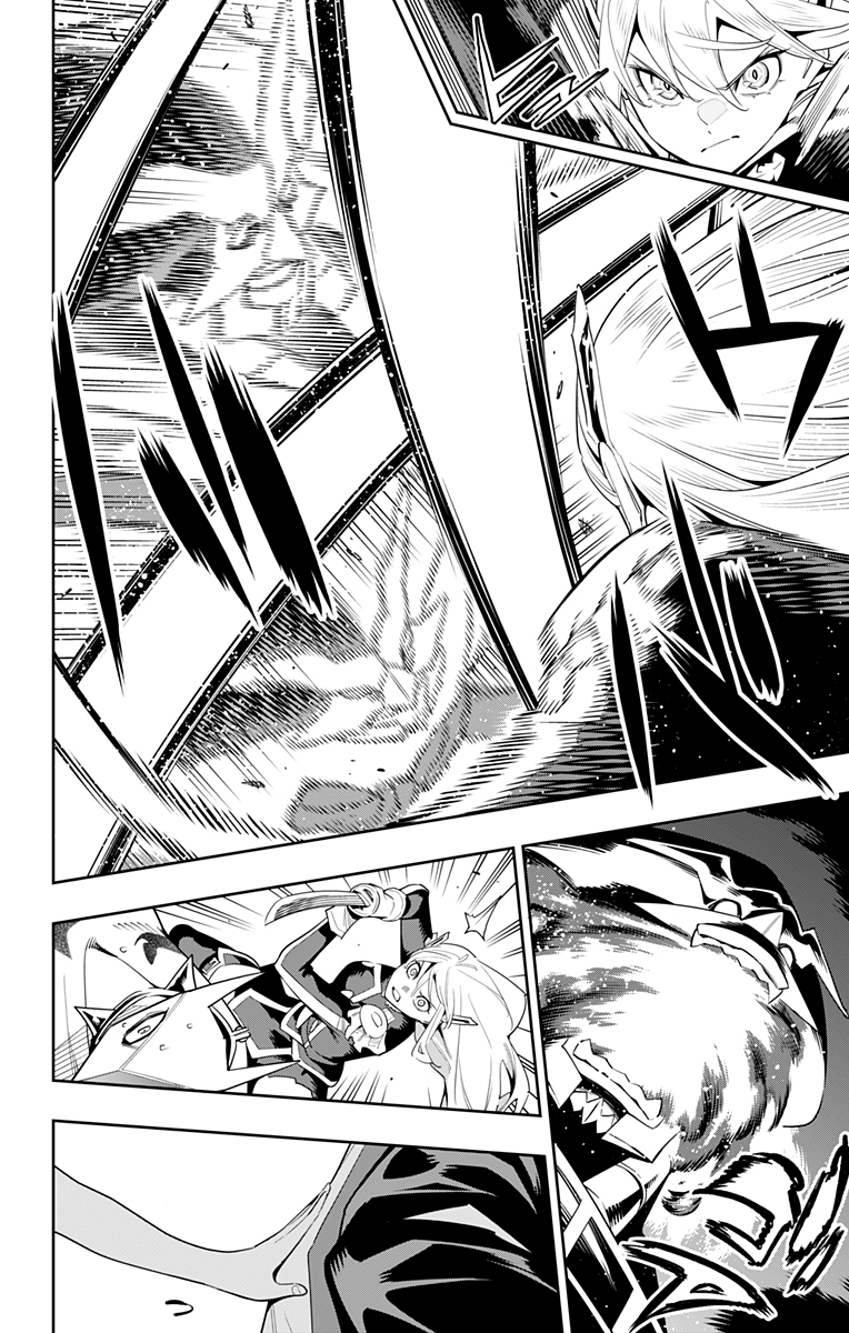 Read Mato Seihei no Slave ES Manga Online