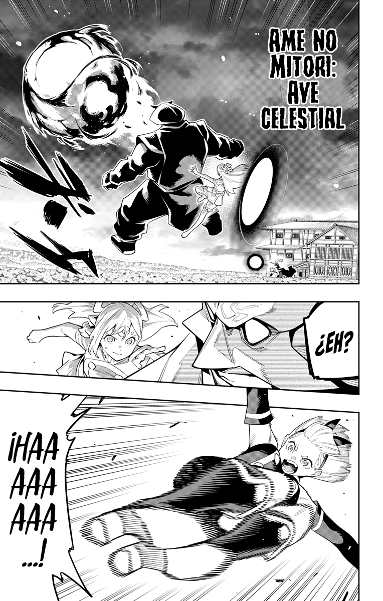 Read Mato Seihei no Slave ES Manga Online