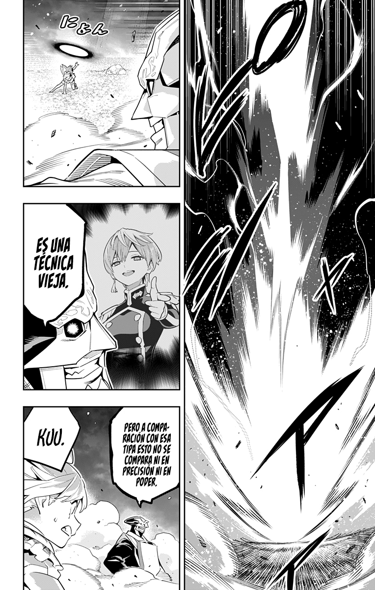 Read Mato Seihei no Slave ES Manga Online