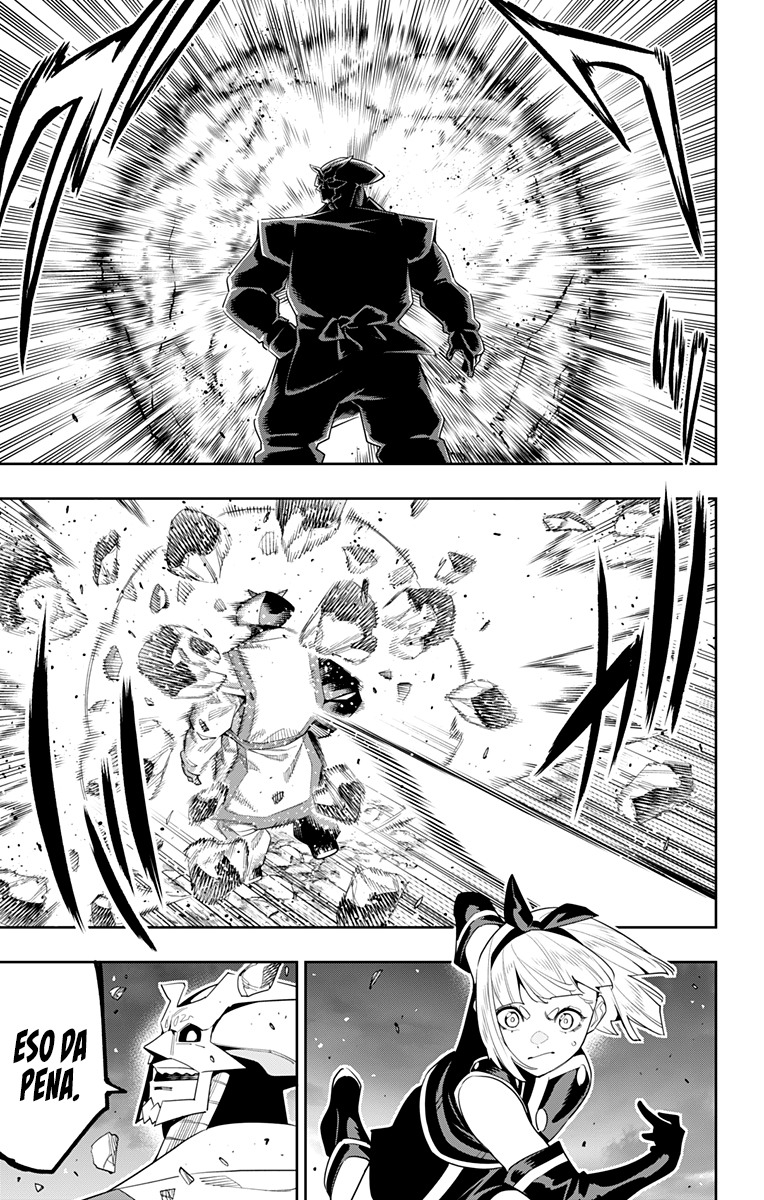 Read Mato Seihei no Slave ES Manga Online