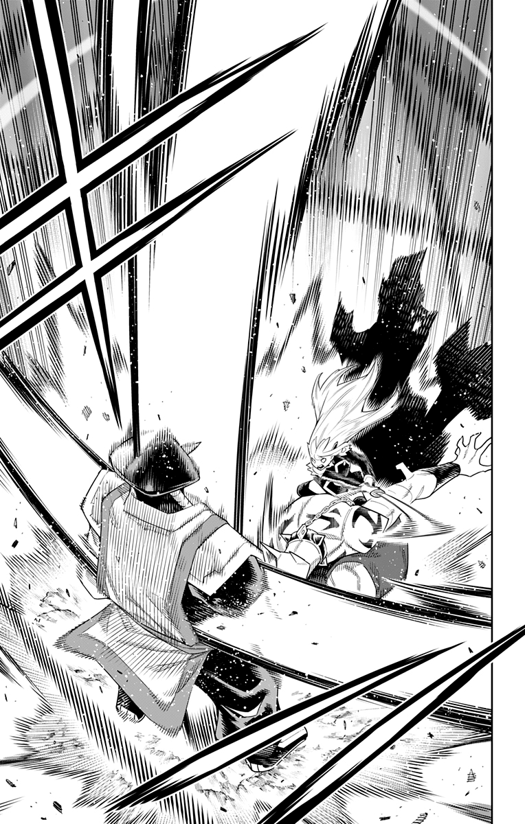 Read Mato Seihei no Slave ES Manga Online