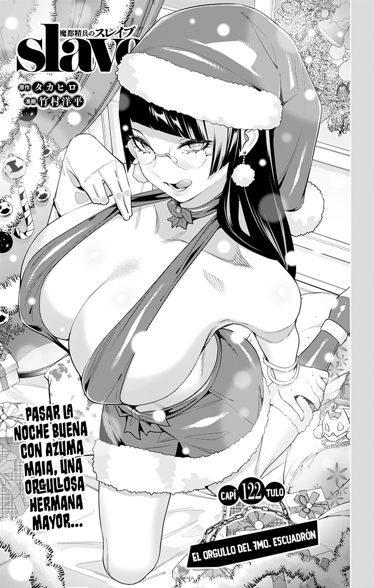 Read Mato Seihei no Slave ES Manga Online