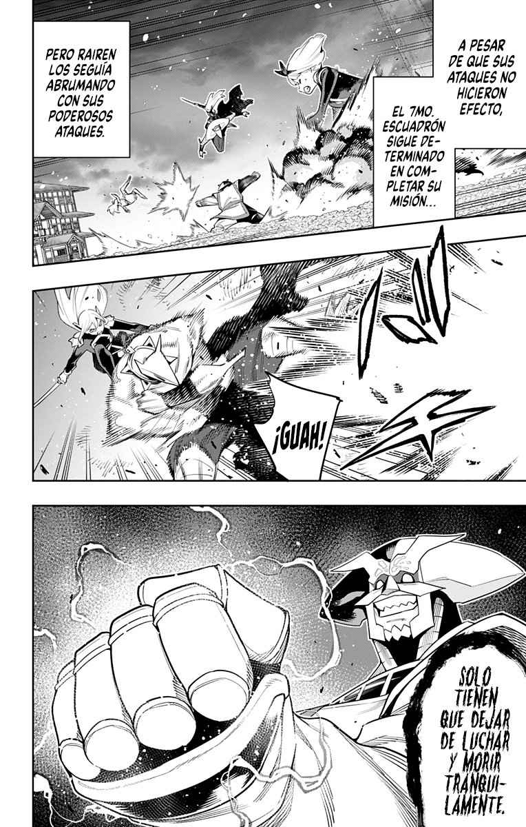 Read Mato Seihei no Slave ES Manga Online