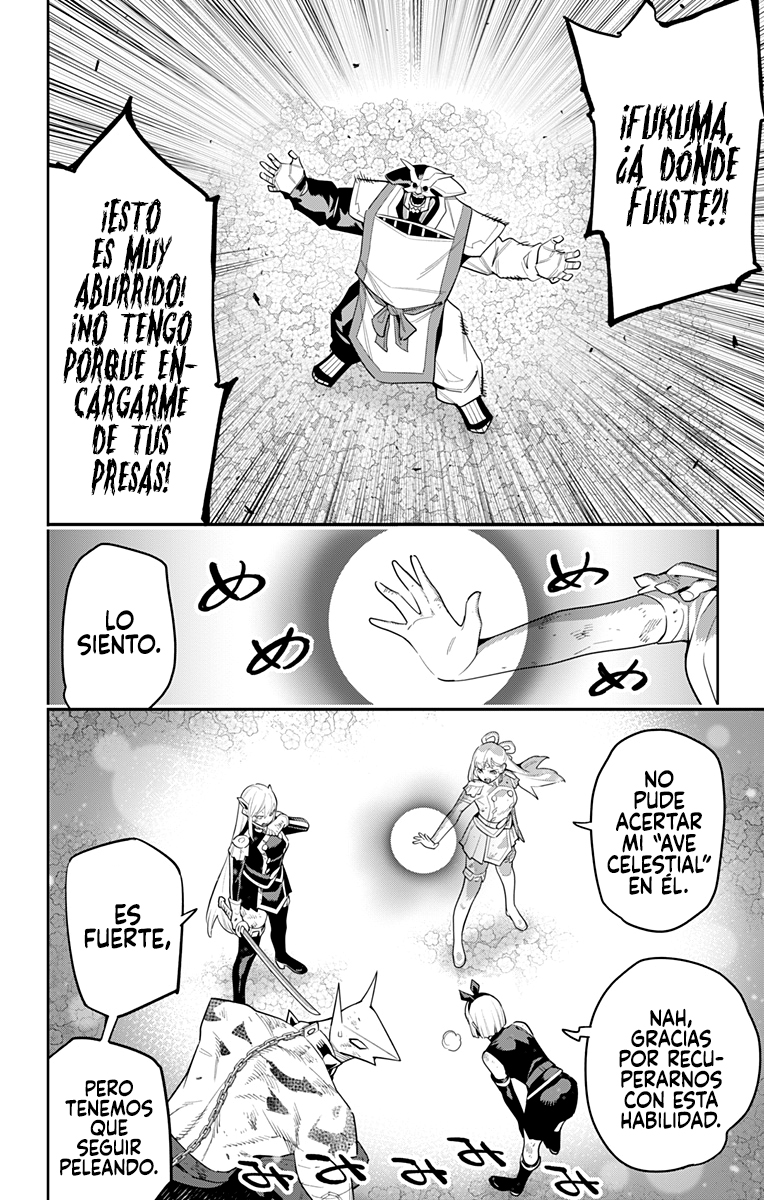 Read Mato Seihei no Slave ES Manga Online