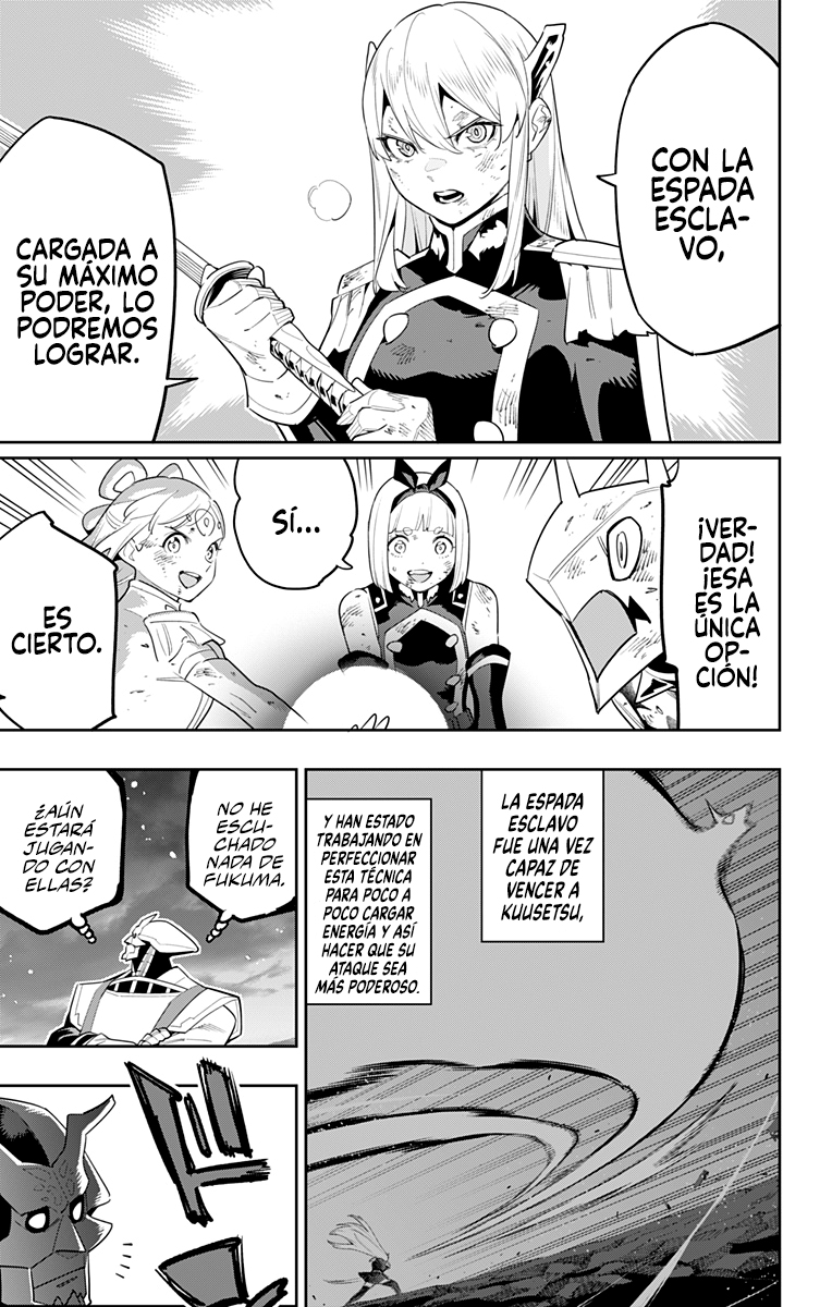 Read Mato Seihei no Slave ES Manga Online