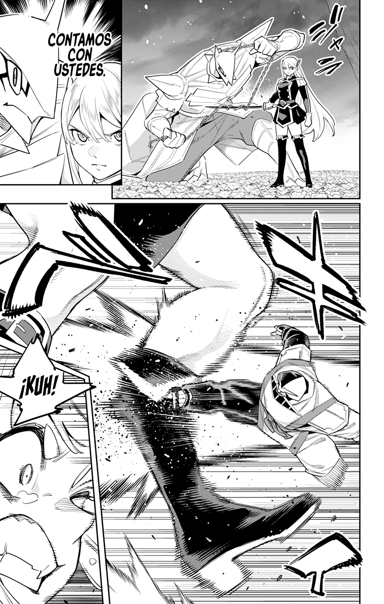 Read Mato Seihei no Slave ES Manga Online