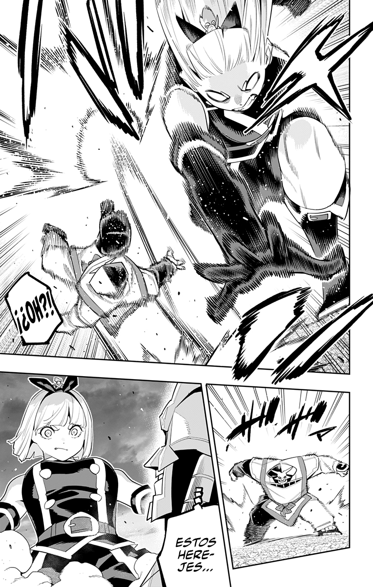 Read Mato Seihei no Slave ES Manga Online