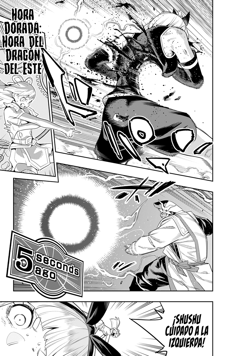 Read Mato Seihei no Slave ES Manga Online