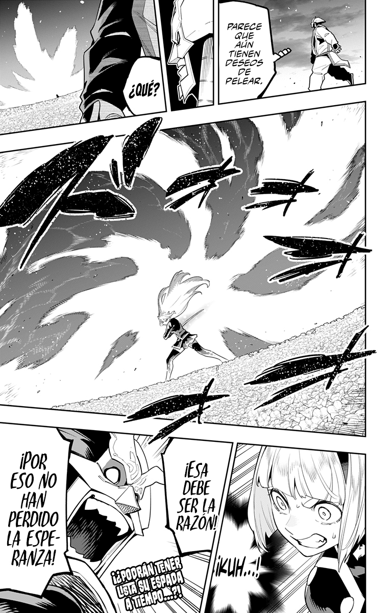 Read Mato Seihei no Slave ES Manga Online