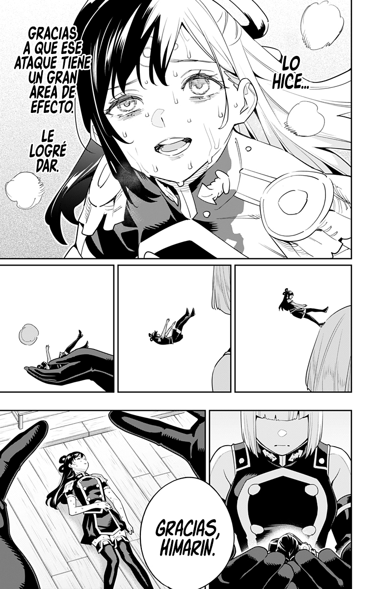 Read Mato Seihei no Slave ES Manga Online