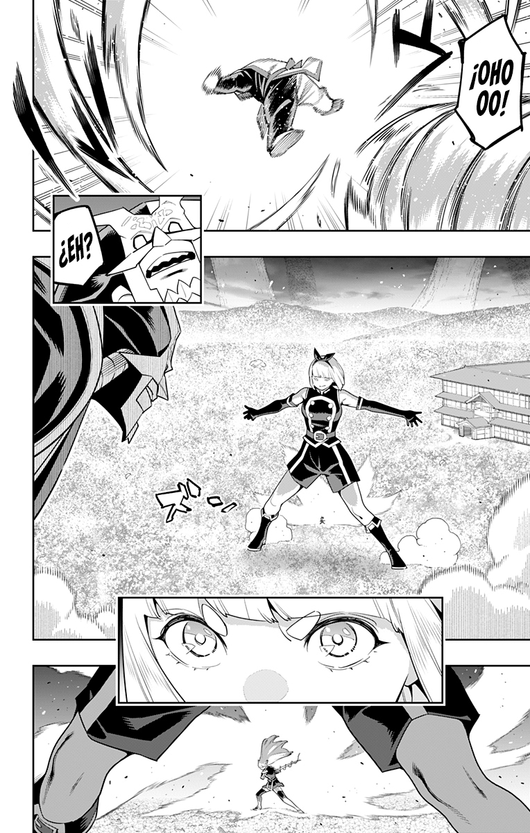 Read Mato Seihei no Slave ES Manga Online