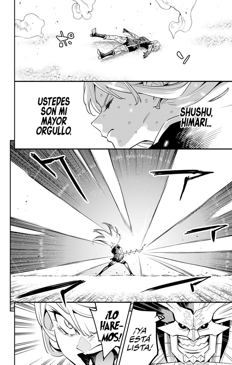 Read Mato Seihei no Slave ES Manga Online