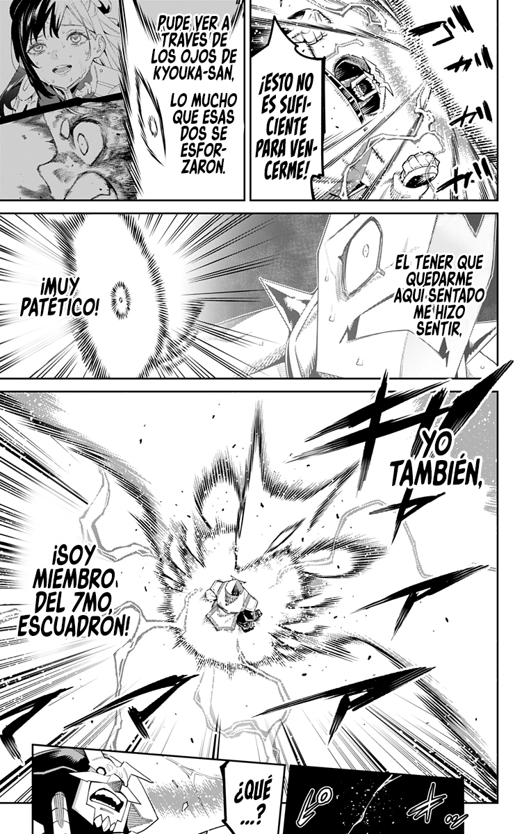 Read Mato Seihei no Slave ES Manga Online