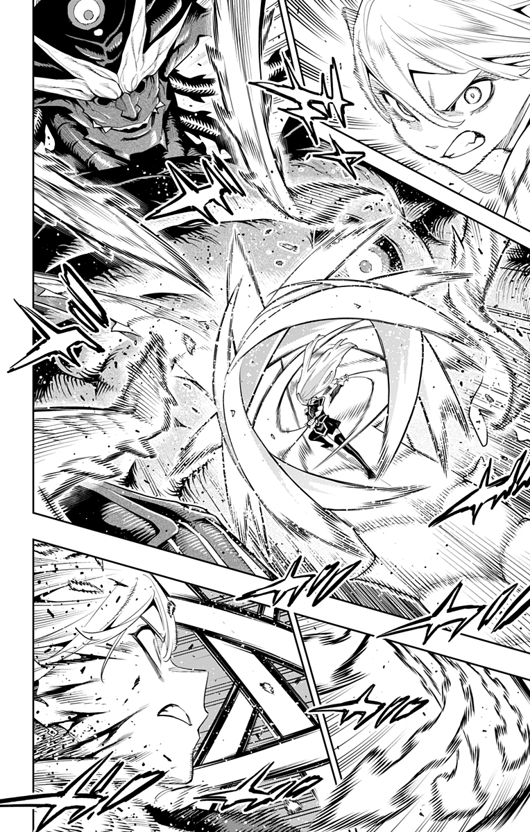 Read Mato Seihei no Slave ES Manga Online