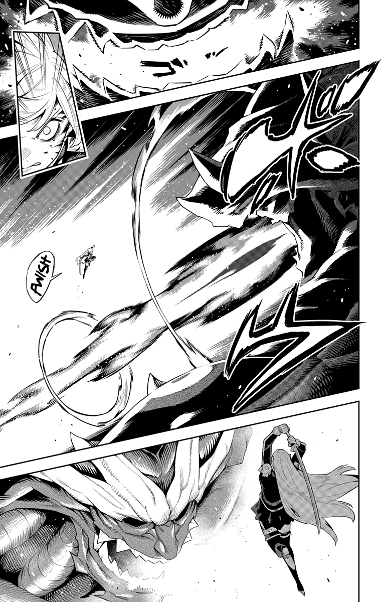 Read Mato Seihei no Slave ES Manga Online