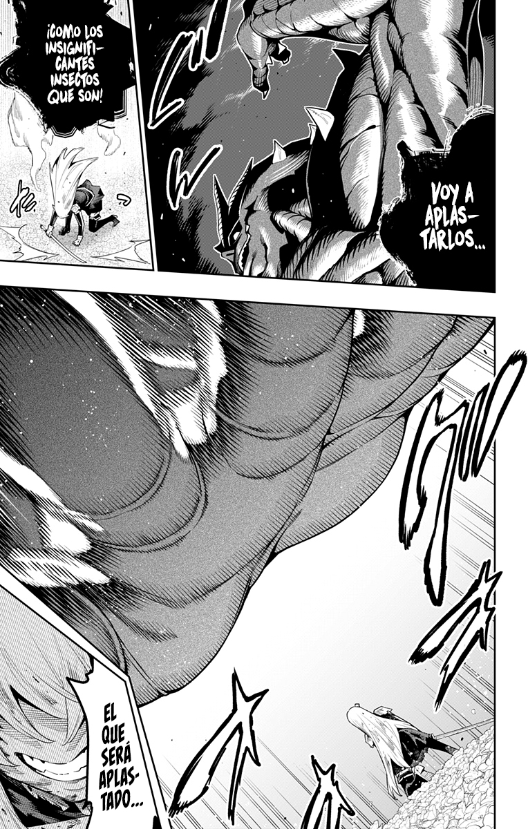 Read Mato Seihei no Slave ES Manga Online