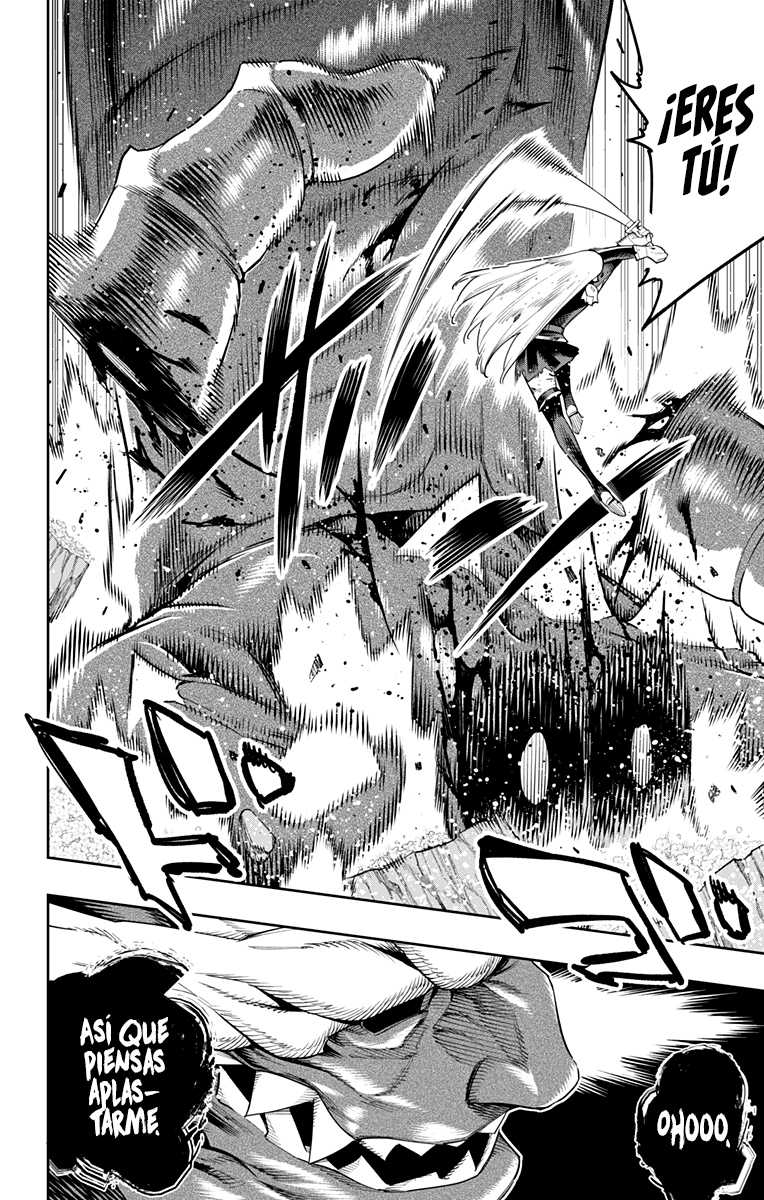 Read Mato Seihei no Slave ES Manga Online