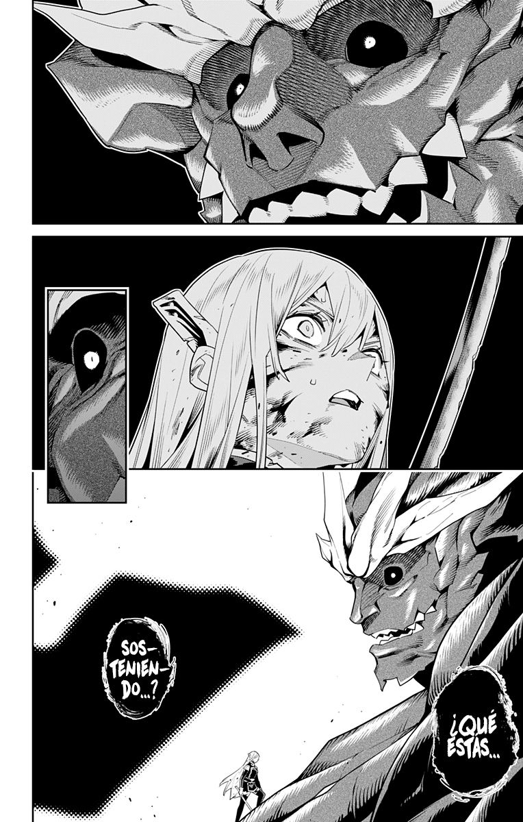 Read Mato Seihei no Slave ES Manga Online