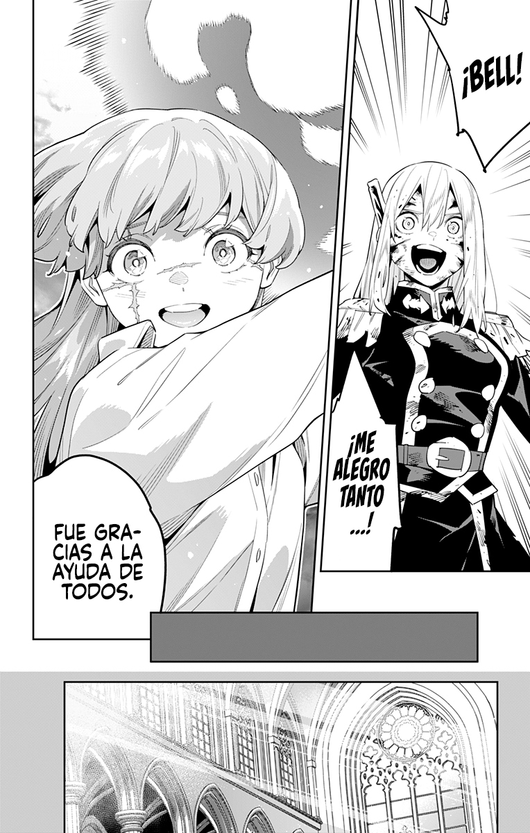 Read Mato Seihei no Slave ES Manga Online