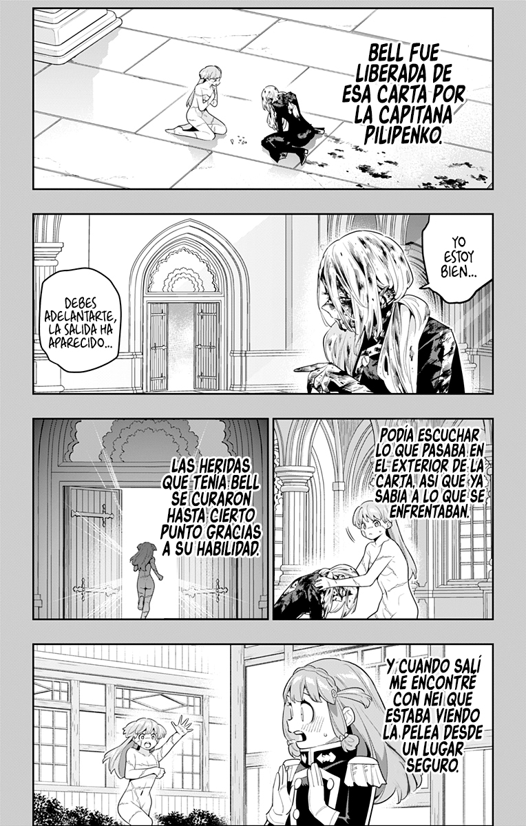 Read Mato Seihei no Slave ES Manga Online