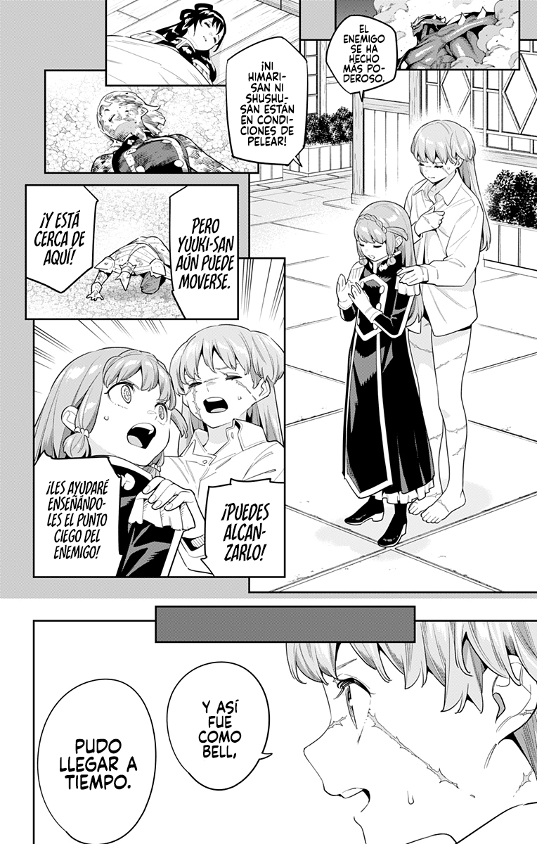 Read Mato Seihei no Slave ES Manga Online