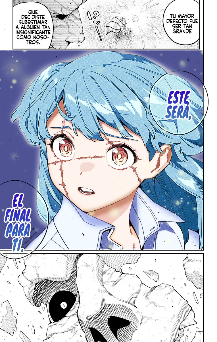 Read Mato Seihei no Slave ES Manga Online