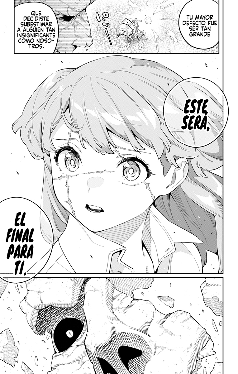 Read Mato Seihei no Slave ES Manga Online