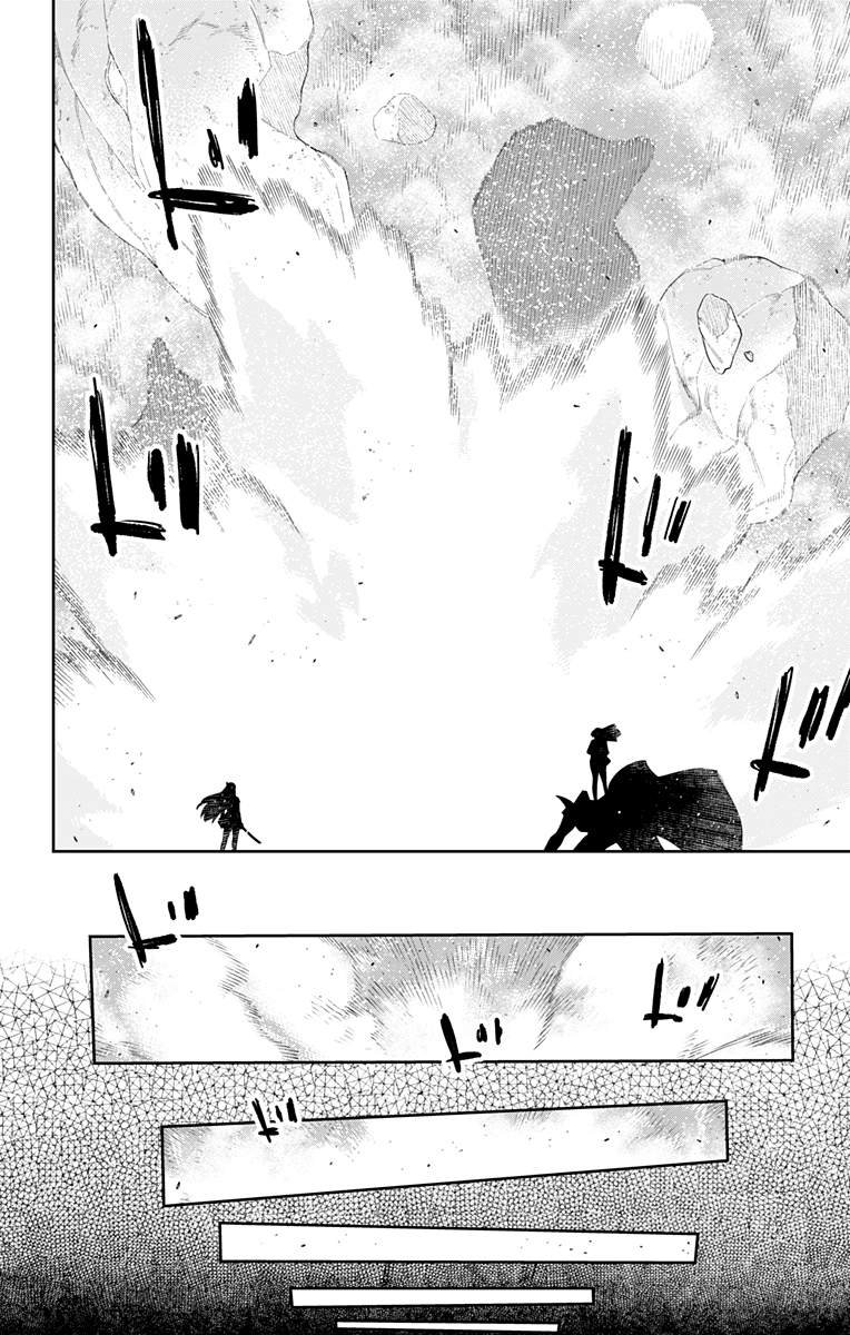 Read Mato Seihei no Slave ES Manga Online