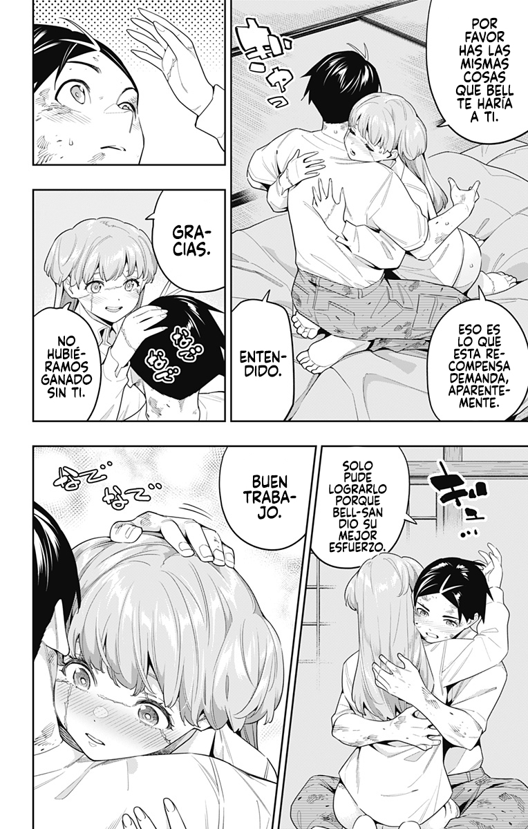 Read Mato Seihei no Slave ES Manga Online