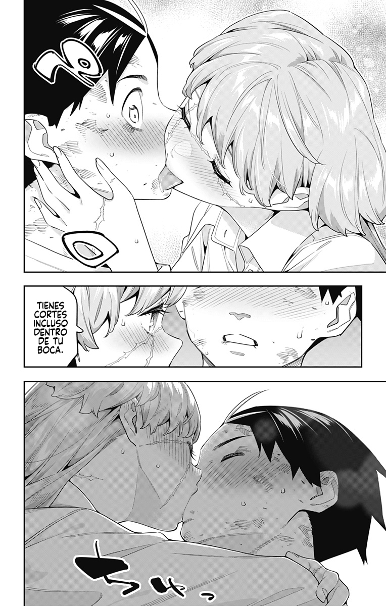 Read Mato Seihei no Slave ES Manga Online