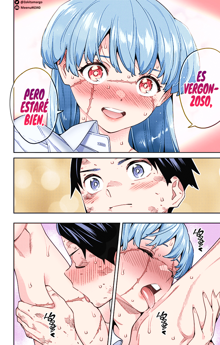 Read Mato Seihei no Slave ES Manga Online