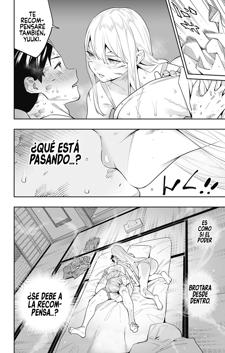 Read Mato Seihei no Slave ES Manga Online