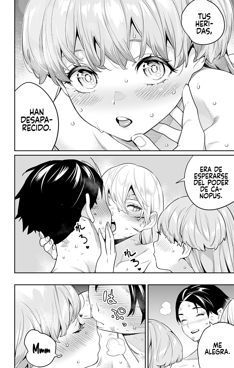 Read Mato Seihei no Slave ES Manga Online